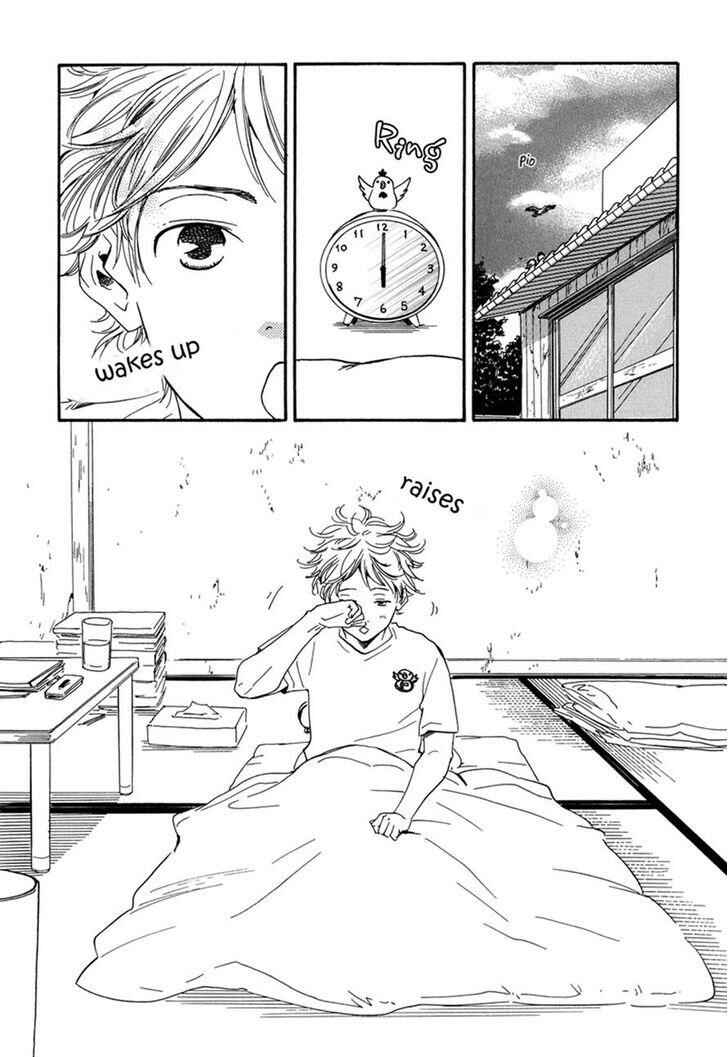 Page 2 Chapter 8 Tweeting Love Birds