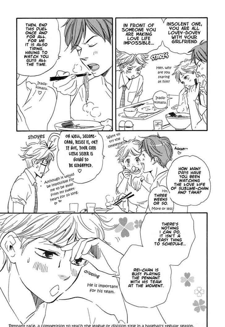 Page 23 Chapter 8 Tweeting Love Birds