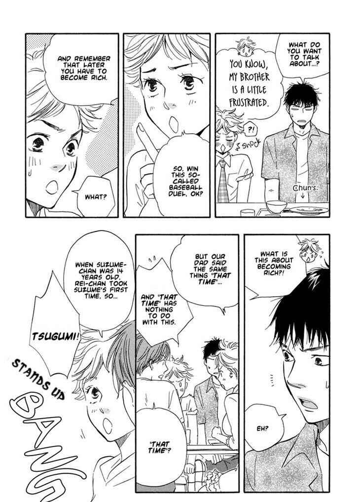 Page 25 Chapter 8 Tweeting Love Birds