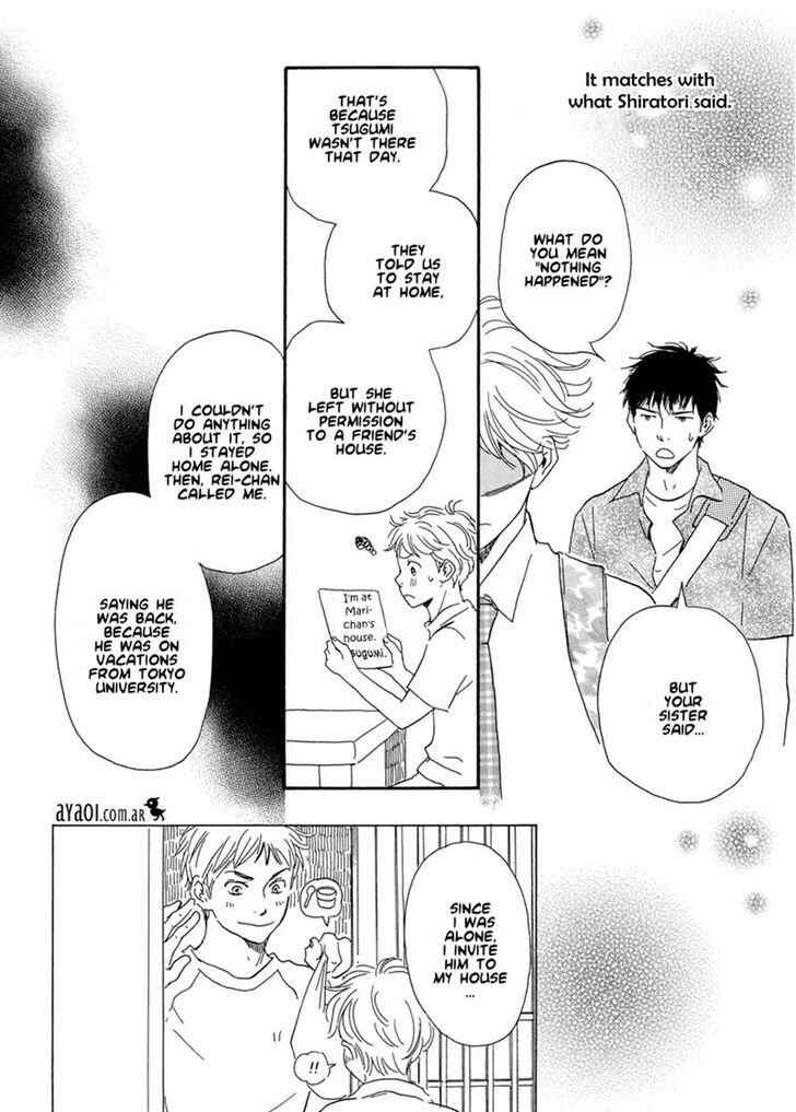 Page 28 Chapter 8 Tweeting Love Birds