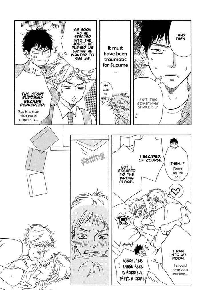 Page 29 Chapter 8 Tweeting Love Birds