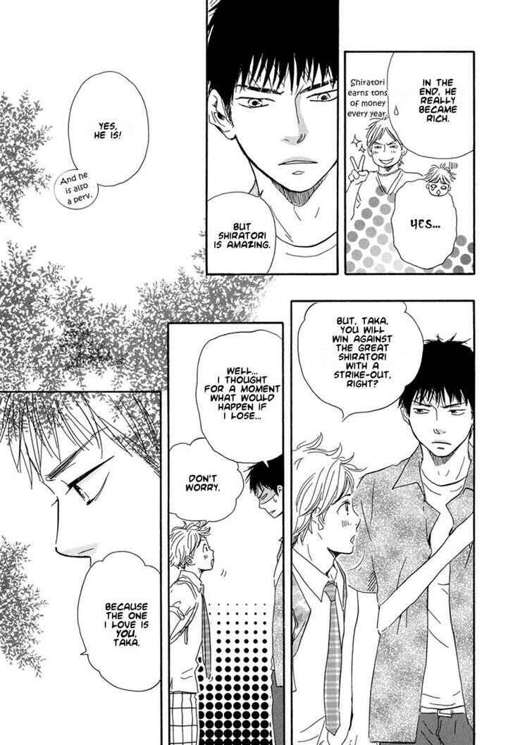 Page 31 Chapter 8 Tweeting Love Birds