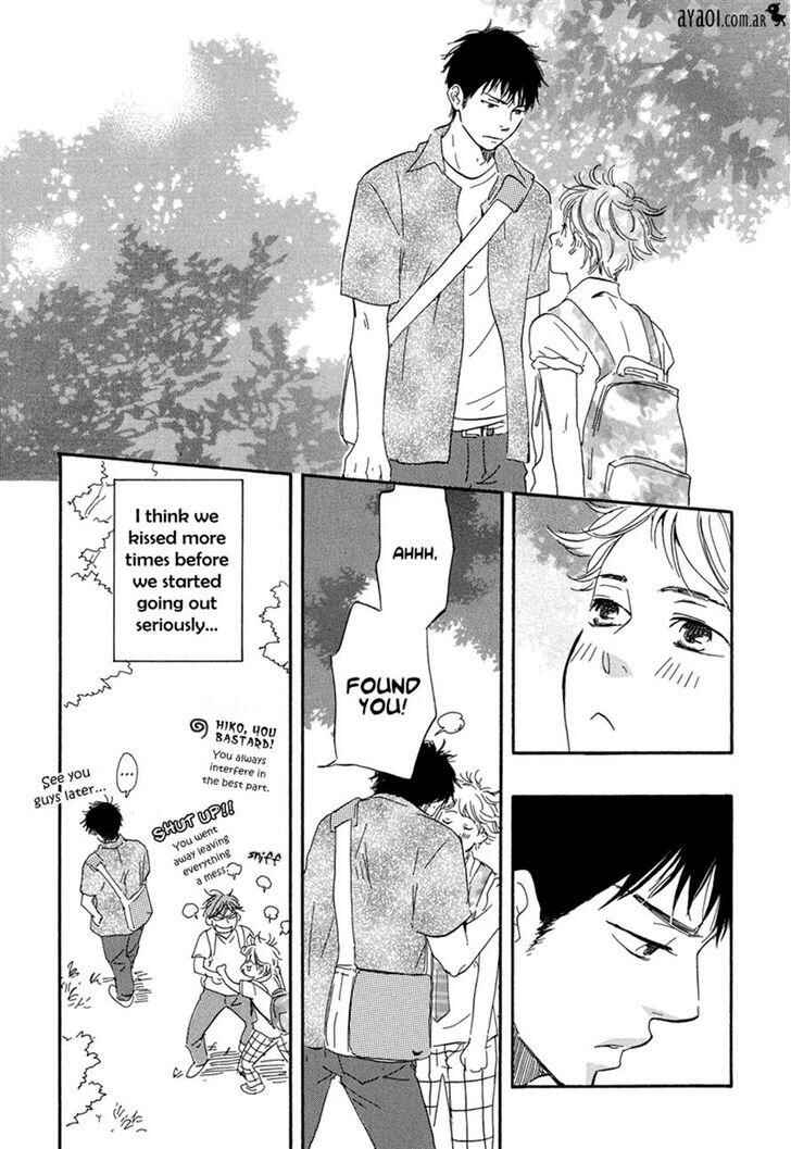 Page 32 Chapter 8 Tweeting Love Birds