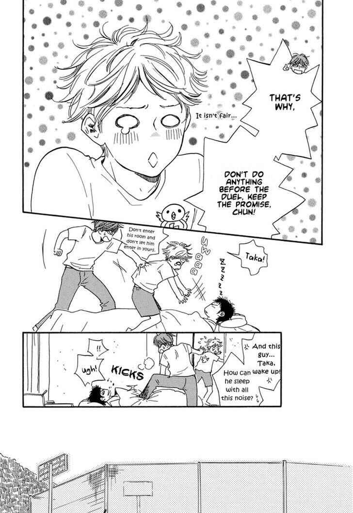 Page 7 Chapter 8 Tweeting Love Birds