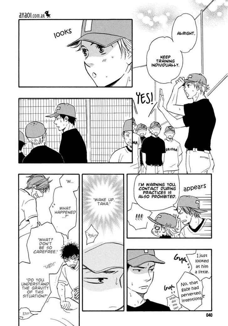 Page 8 Chapter 8 Tweeting Love Birds