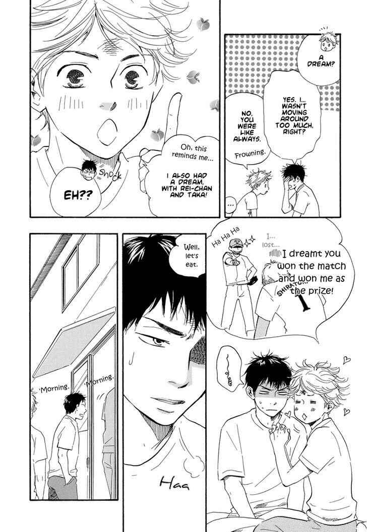 Page 10 Chapter 7 Tweeting Love Birds