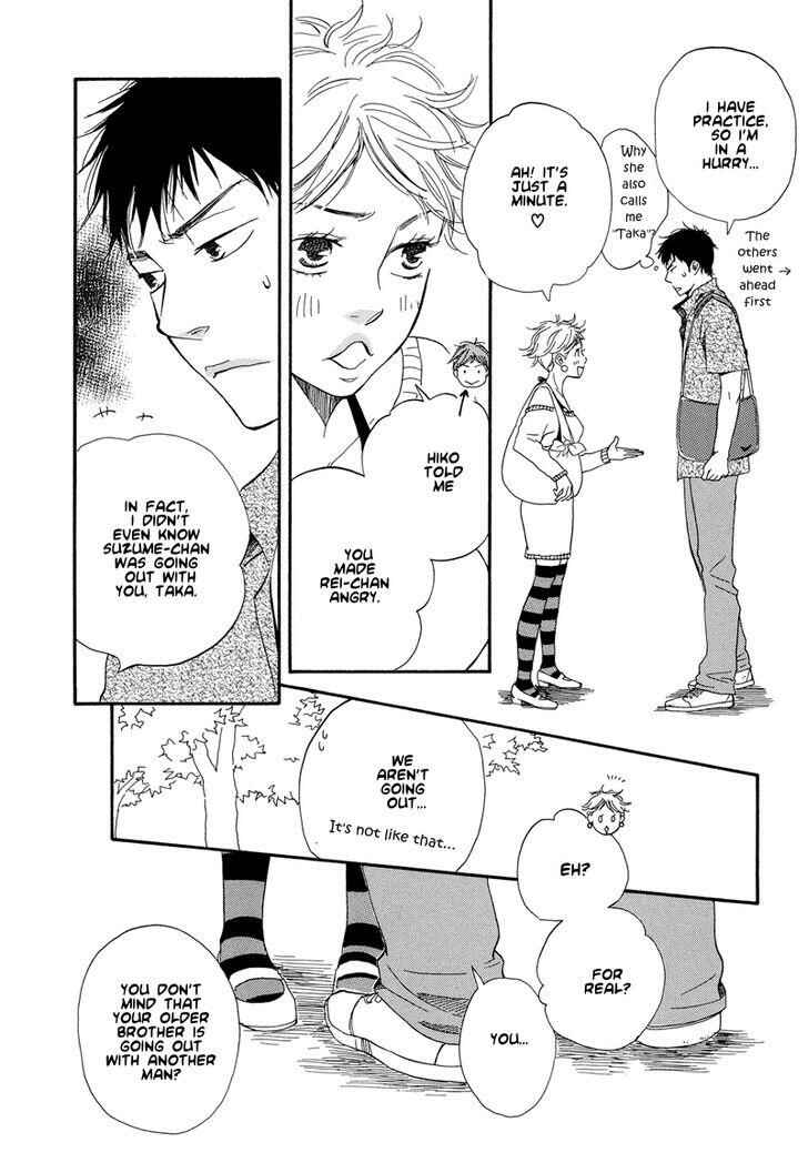 Page 14 Chapter 7 Tweeting Love Birds
