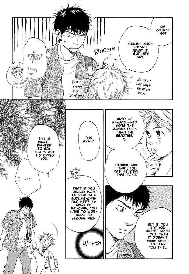 Page 15 Chapter 7 Tweeting Love Birds