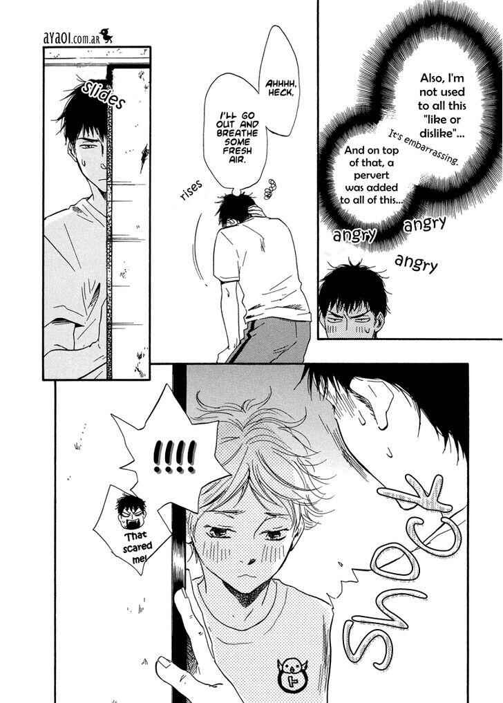 Page 20 Chapter 7 Tweeting Love Birds