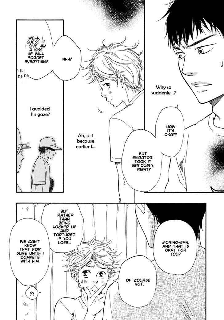 Page 22 Chapter 7 Tweeting Love Birds