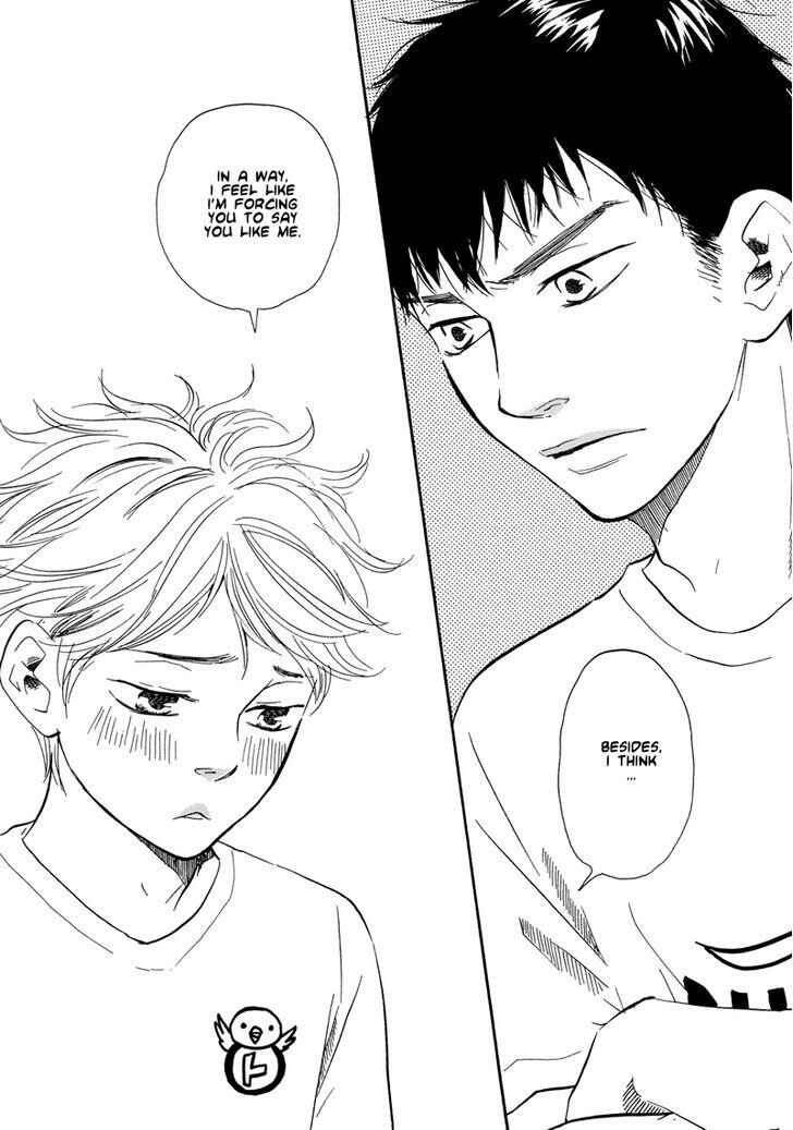 Page 24 Chapter 7 Tweeting Love Birds