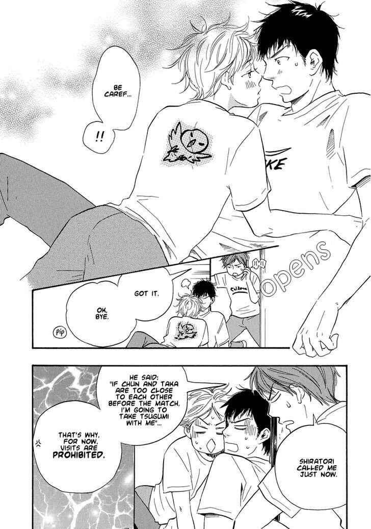 Page 32 Chapter 7 Tweeting Love Birds