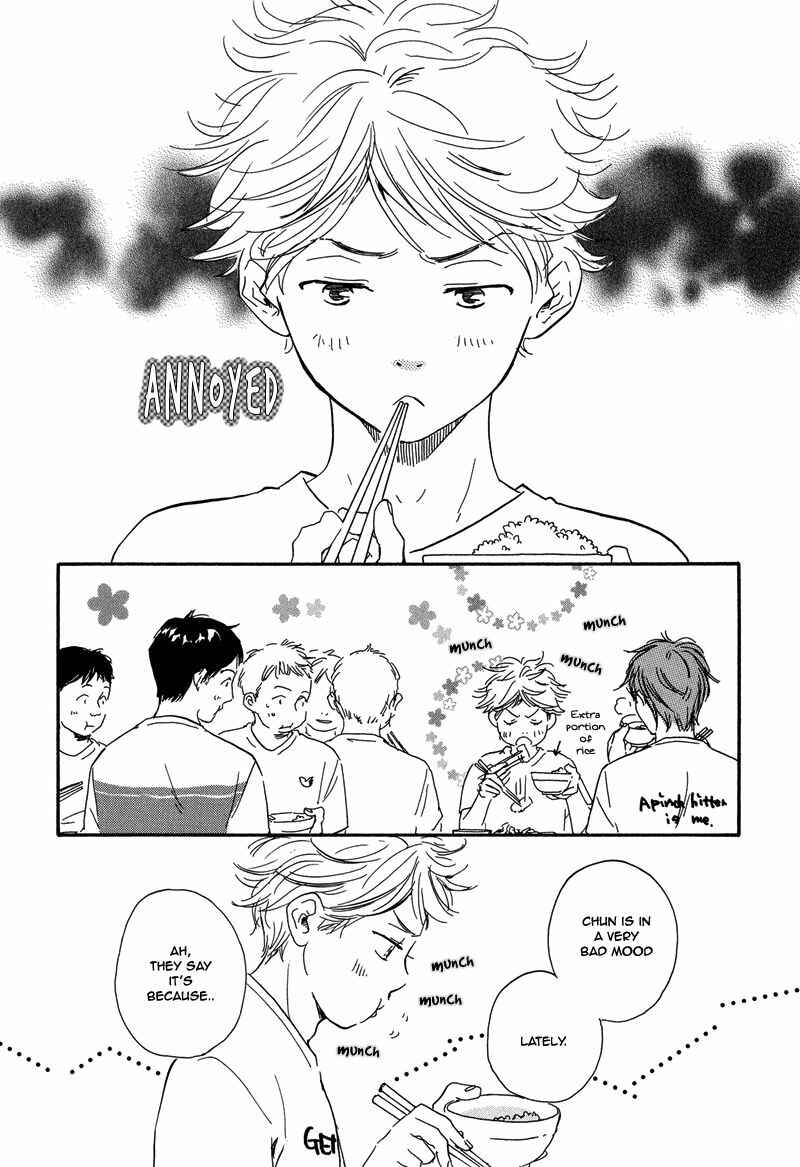 Page 1 Chapter 9 Tweeting Love Birds