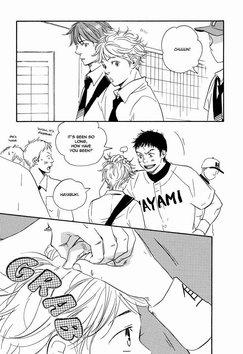 Page 10 Chapter 9 Tweeting Love Birds
