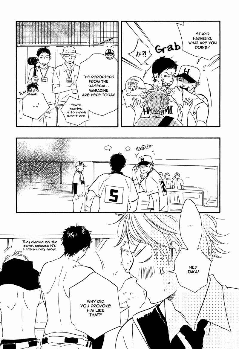 Page 12 Chapter 9 Tweeting Love Birds