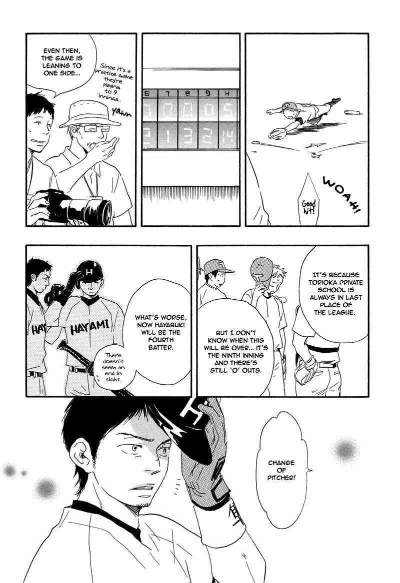 Page 14 Chapter 9 Tweeting Love Birds