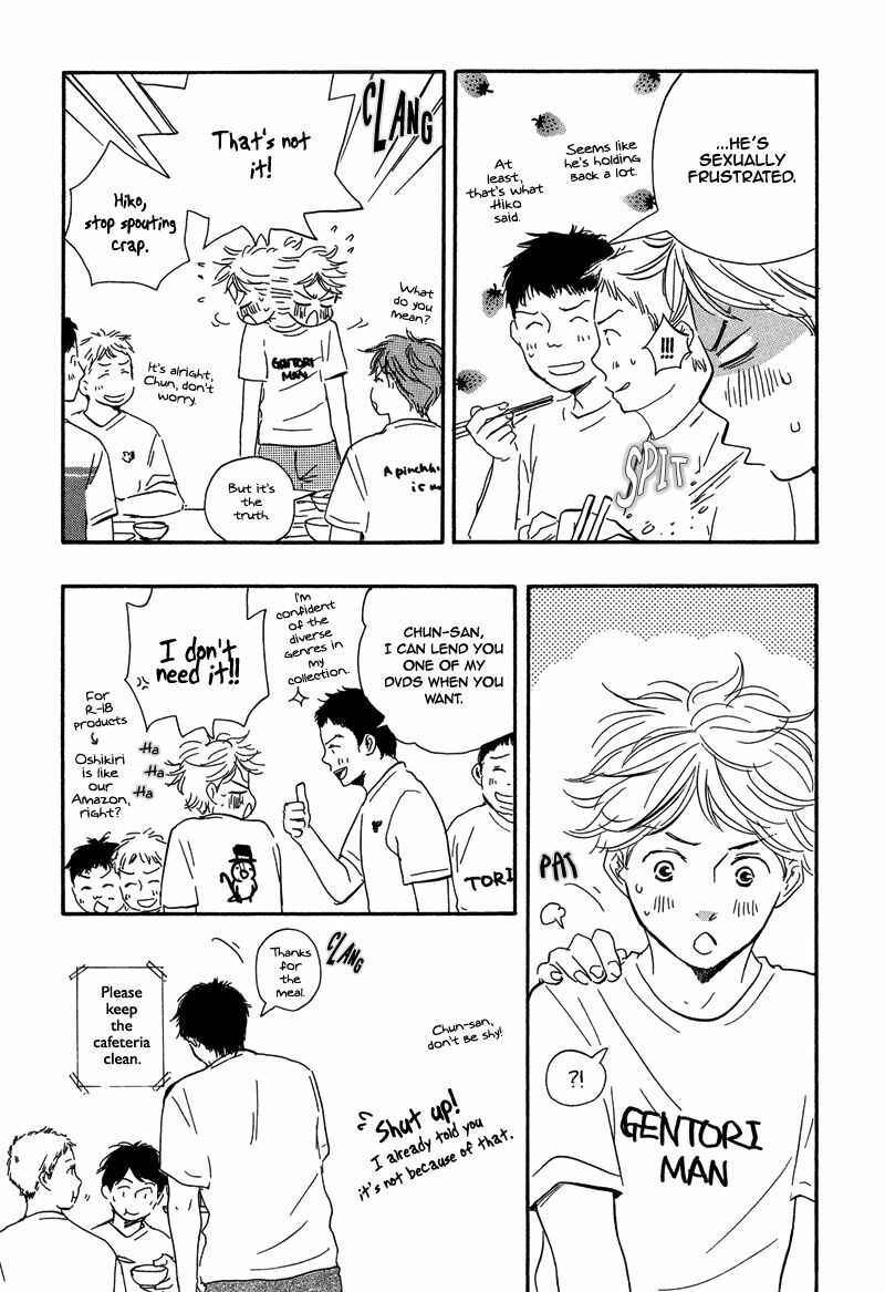 Page 2 Chapter 9 Tweeting Love Birds