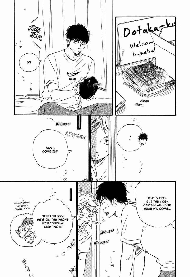 Page 22 Chapter 9 Tweeting Love Birds