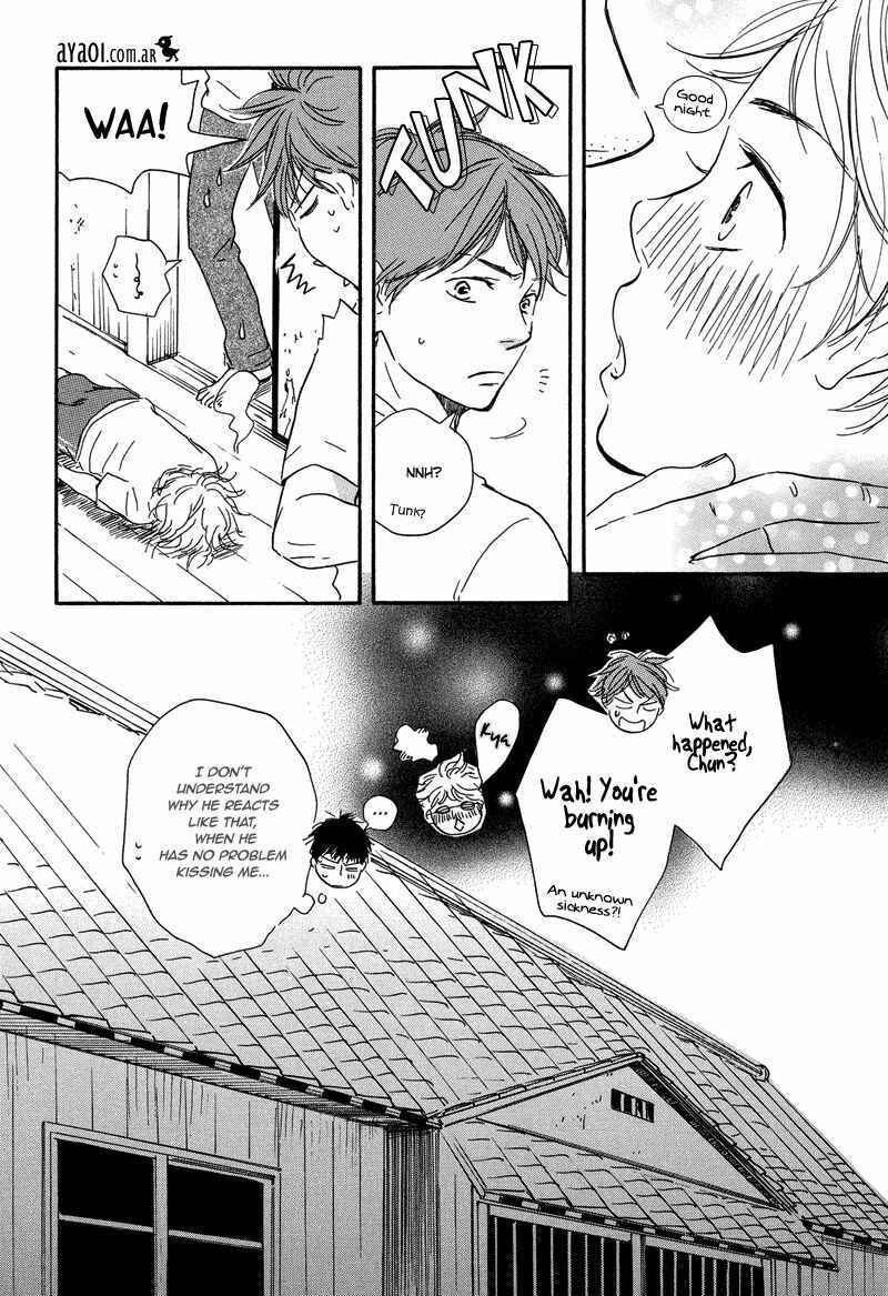 Page 27 Chapter 9 Tweeting Love Birds