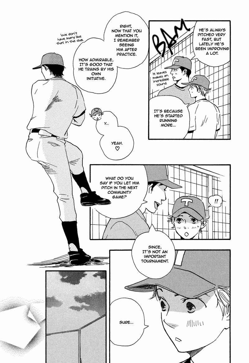 Page 8 Chapter 9 Tweeting Love Birds