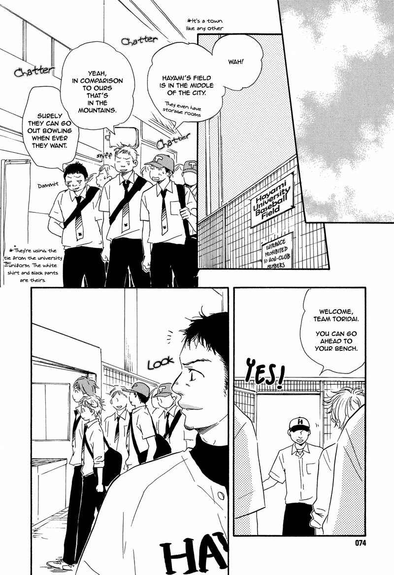 Page 9 Chapter 9 Tweeting Love Birds