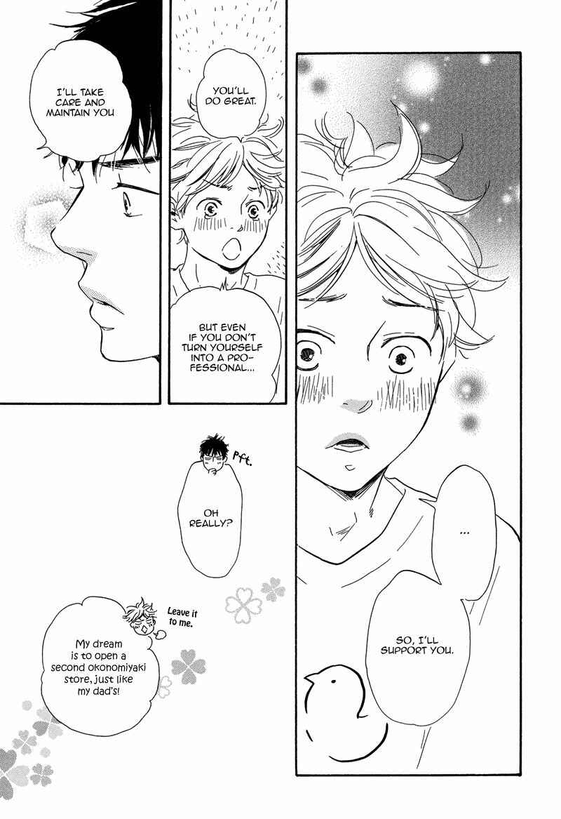 Page 22 Chapter 12 Tweeting Love Birds