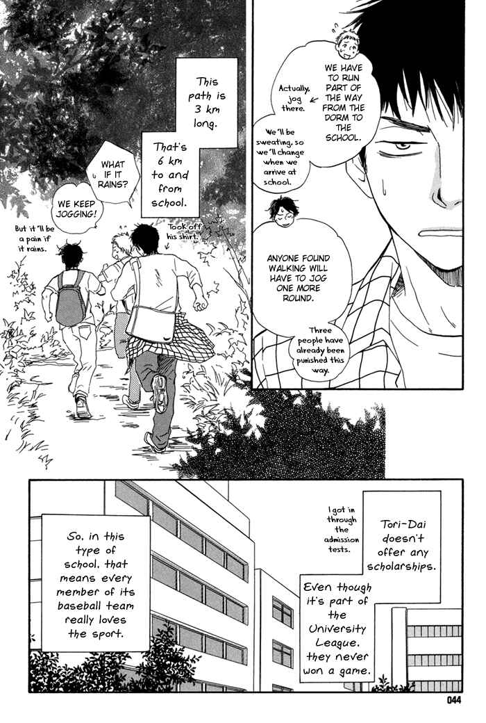 Page 10 Chapter 2 Tweeting Love Birds