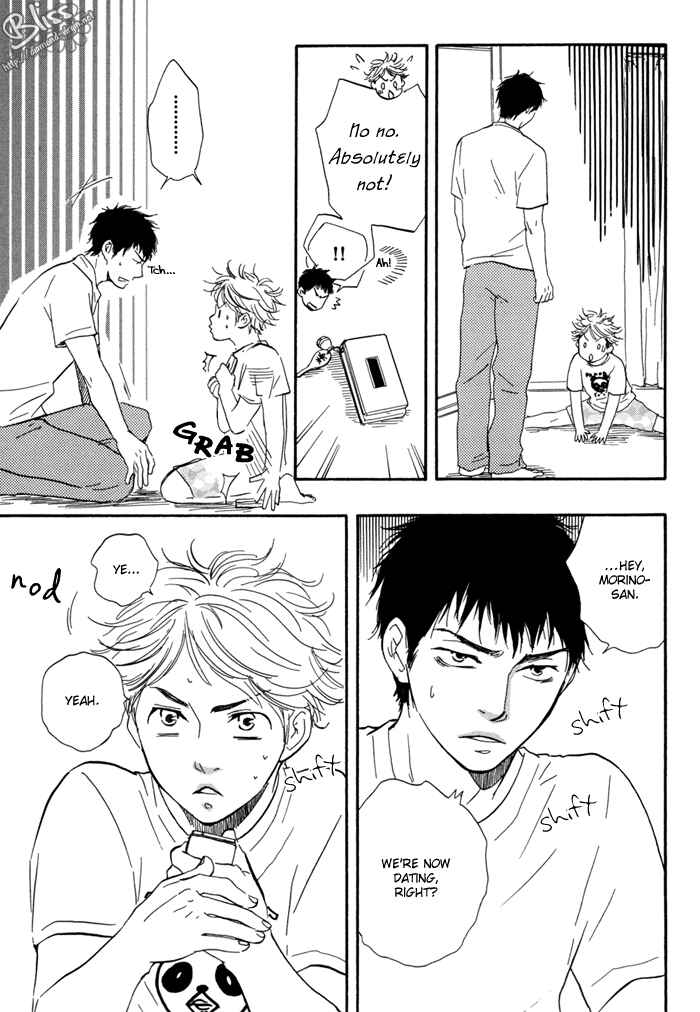 Page 21 Chapter 2 Tweeting Love Birds