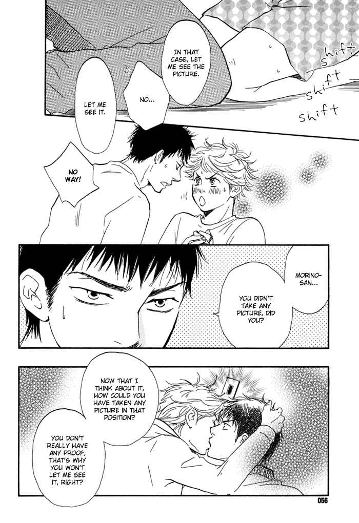 Page 22 Chapter 2 Tweeting Love Birds