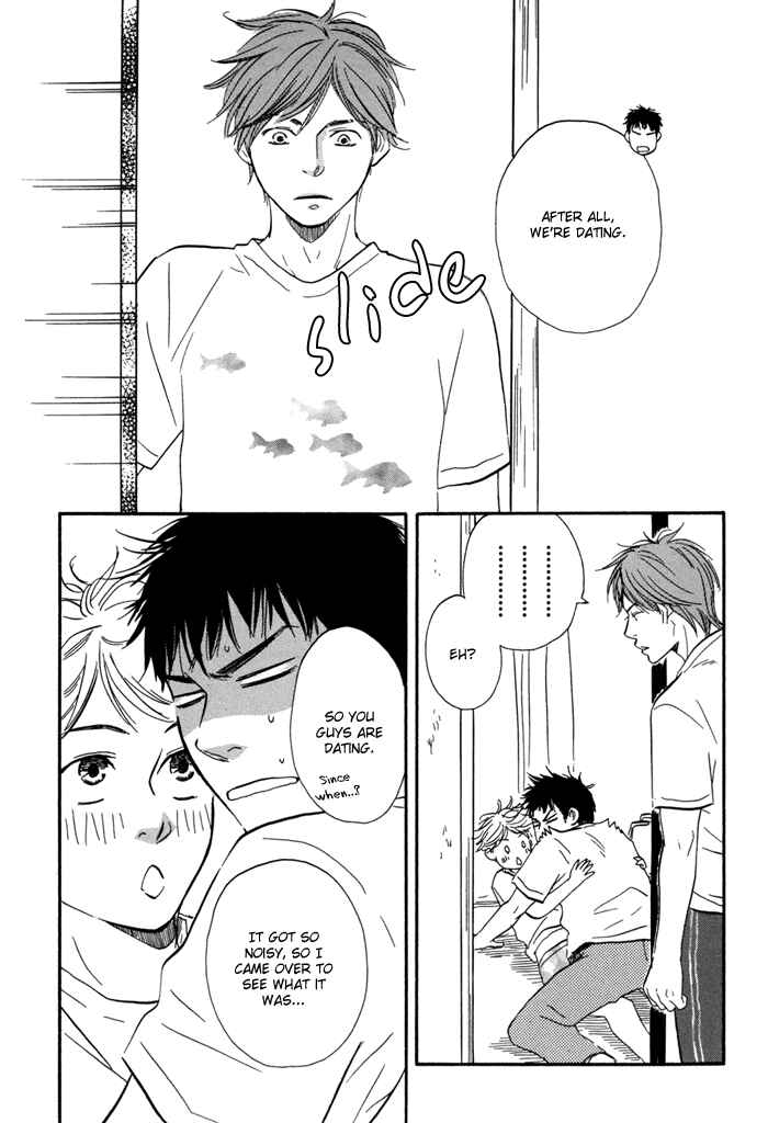 Page 27 Chapter 2 Tweeting Love Birds
