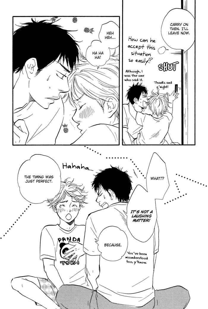 Page 28 Chapter 2 Tweeting Love Birds