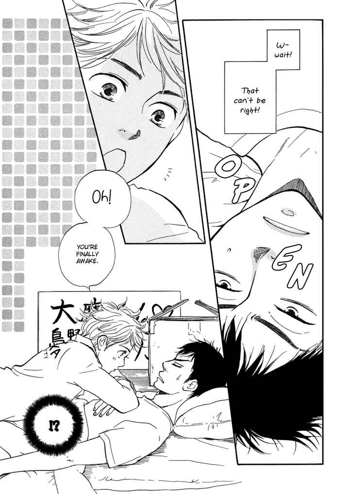 Page 3 Chapter 2 Tweeting Love Birds