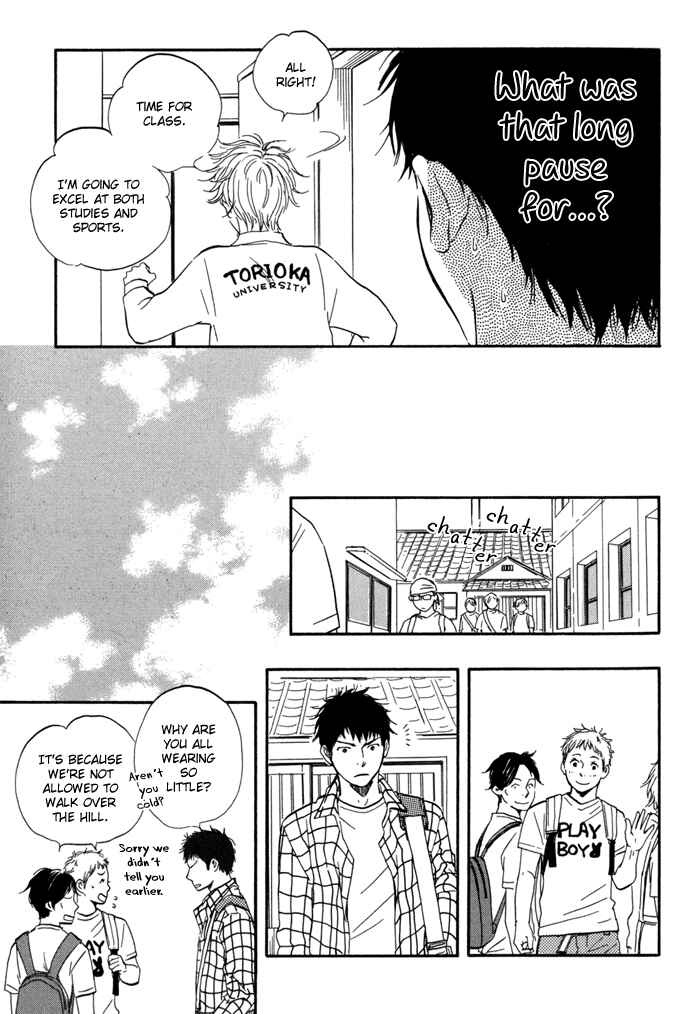 Page 9 Chapter 2 Tweeting Love Birds