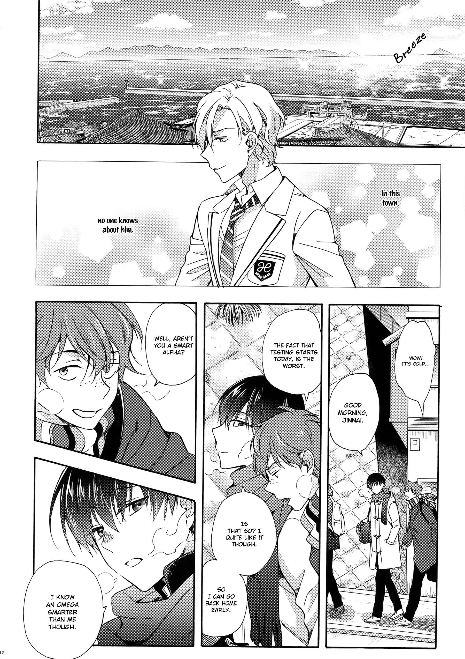 Page 16 Chapter Unknown_cefb Sayonara Alpha Extra Edition