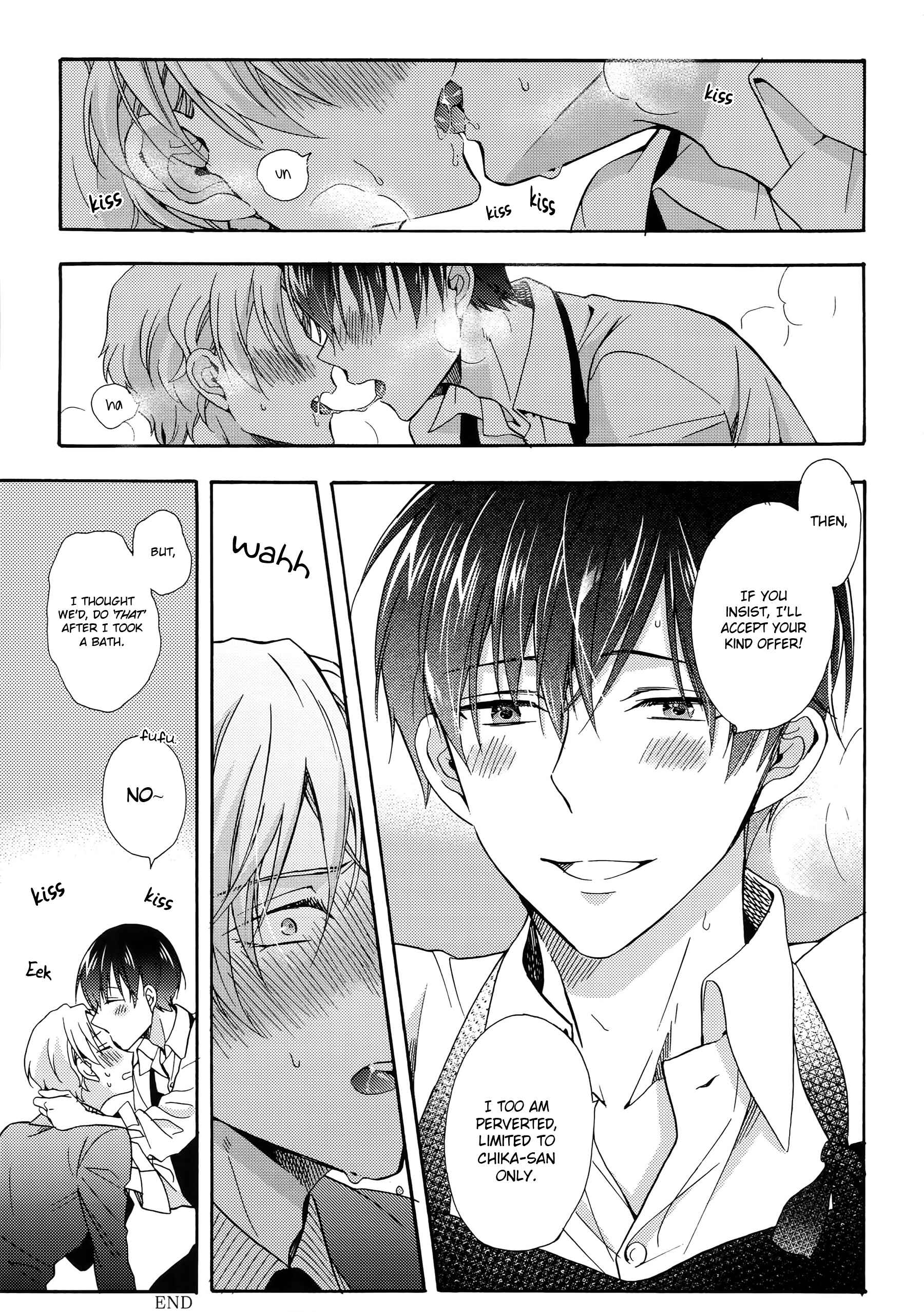 Page 31 Chapter Unknown_cefb Sayonara Alpha Extra Edition