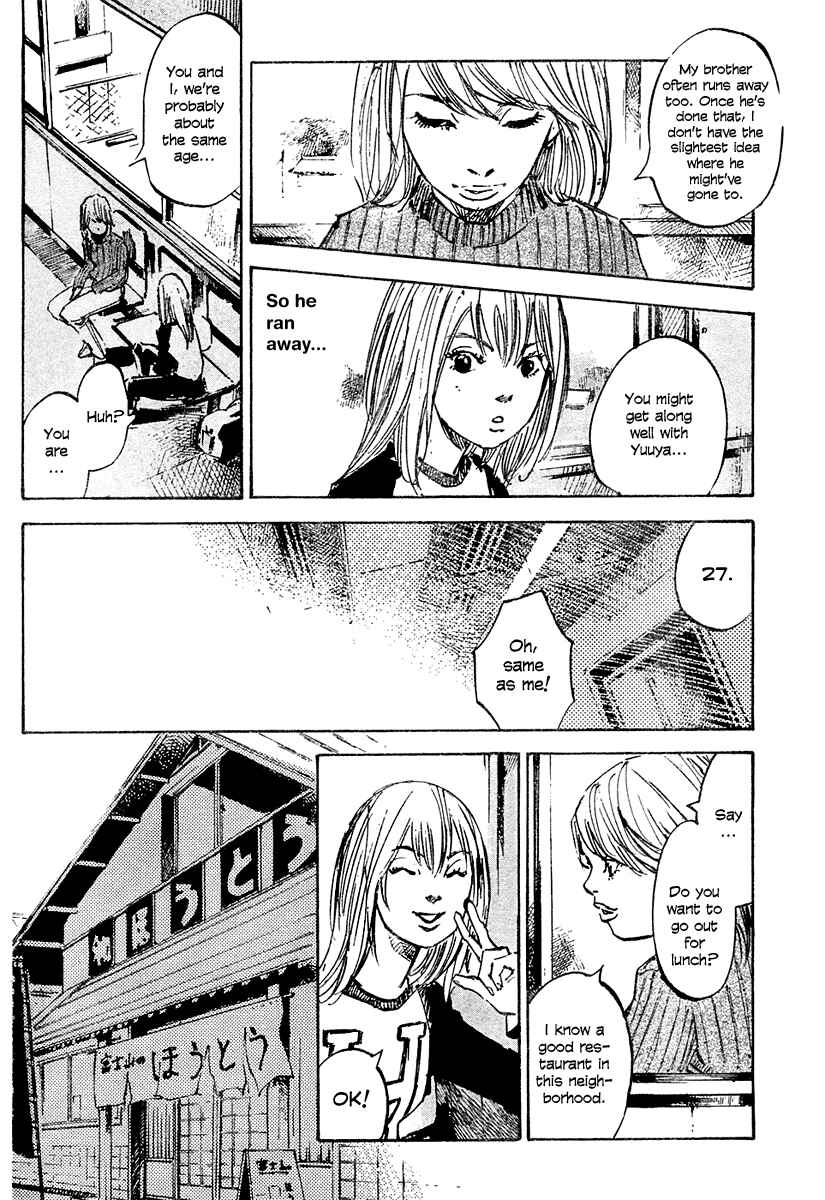 Page 11 Chapter 1 Dead Flowers