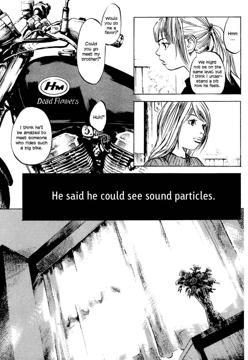 Page 14 Chapter 1 Dead Flowers