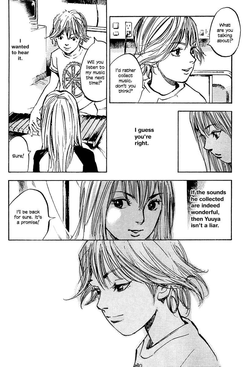 Page 21 Chapter 1 Dead Flowers