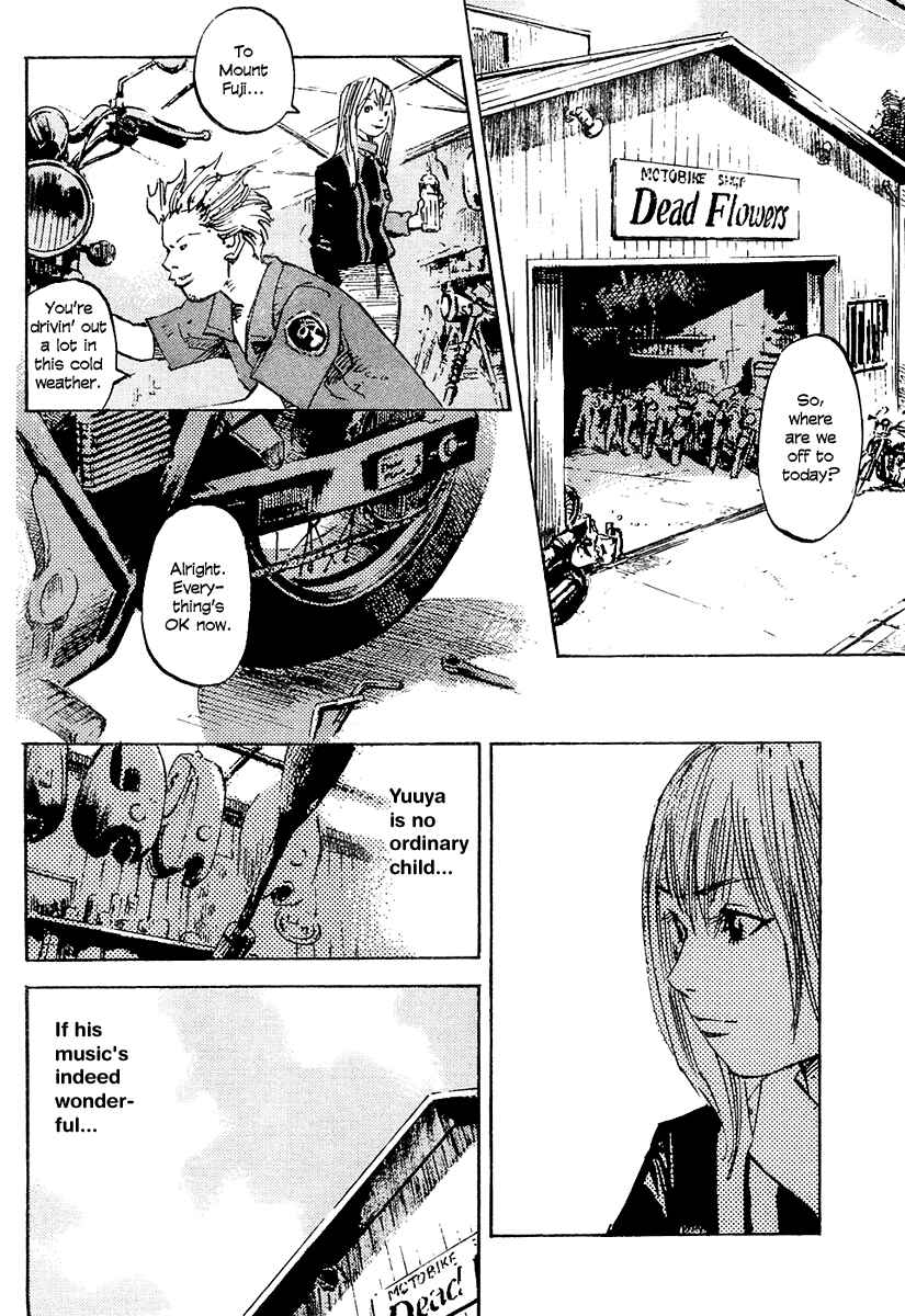 Page 27 Chapter 1 Dead Flowers