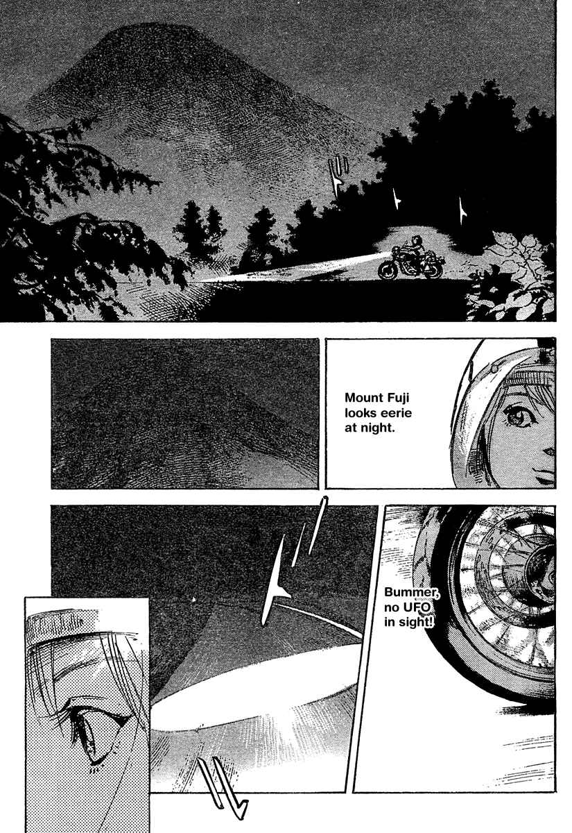 Page 4 Chapter 1 Dead Flowers