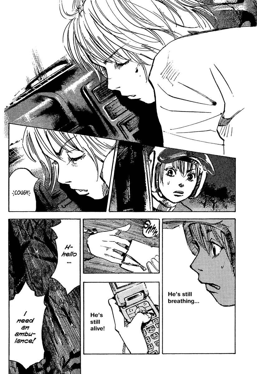 Page 7 Chapter 1 Dead Flowers