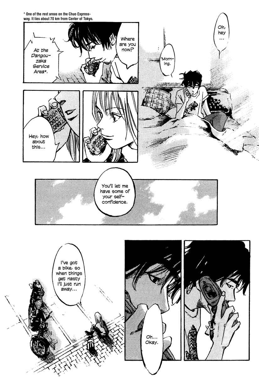 Page 20 Chapter 2 Dead Flowers