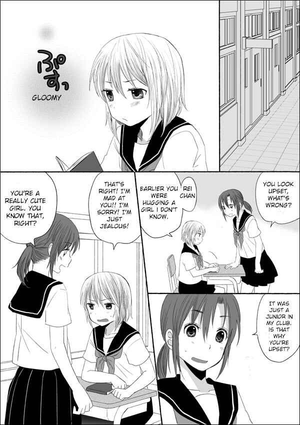 Page 1 Chapter Unknown_2757 Yuri Mangappoi no