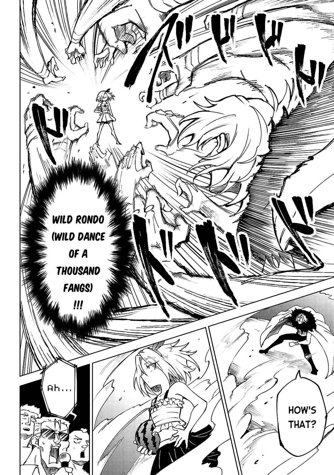 Page 19 Chapter 27 Kizetsu Yuusha to Ansatsu Hime