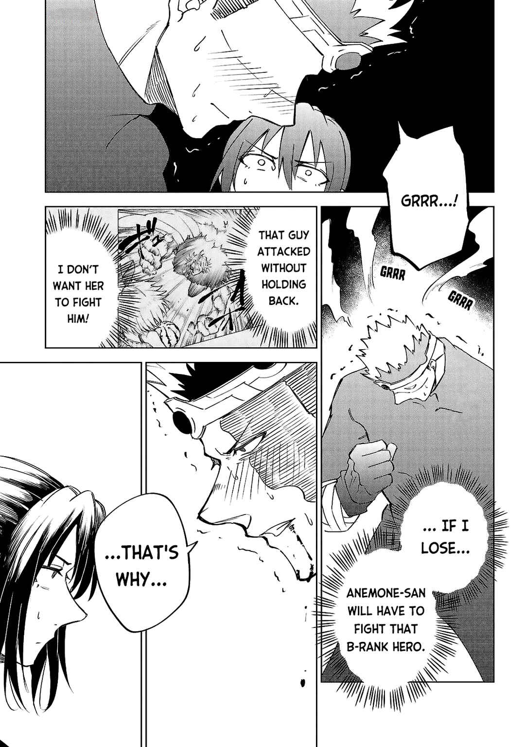 Page 26 Chapter 27 Kizetsu Yuusha to Ansatsu Hime