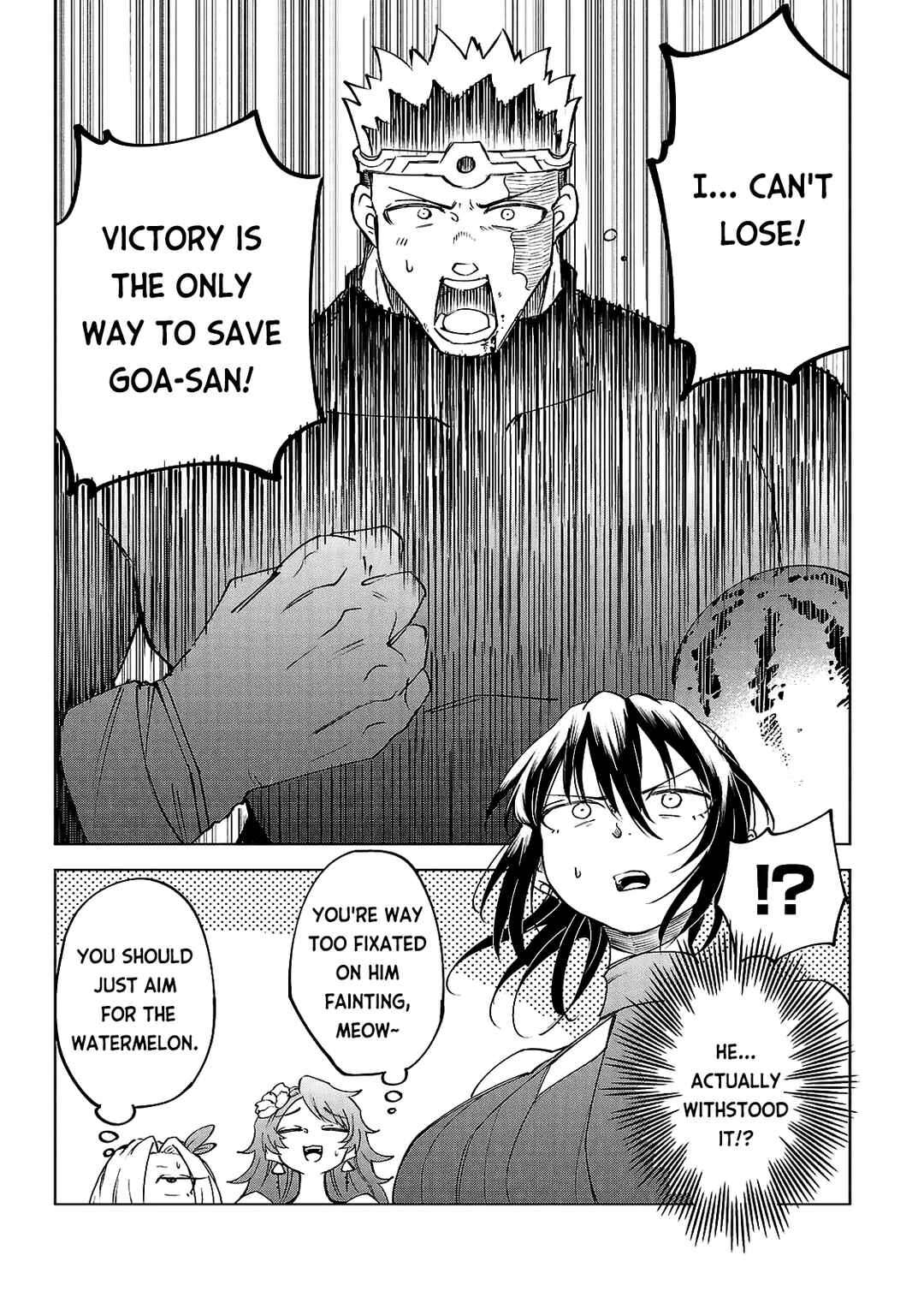 Page 27 Chapter 27 Kizetsu Yuusha to Ansatsu Hime
