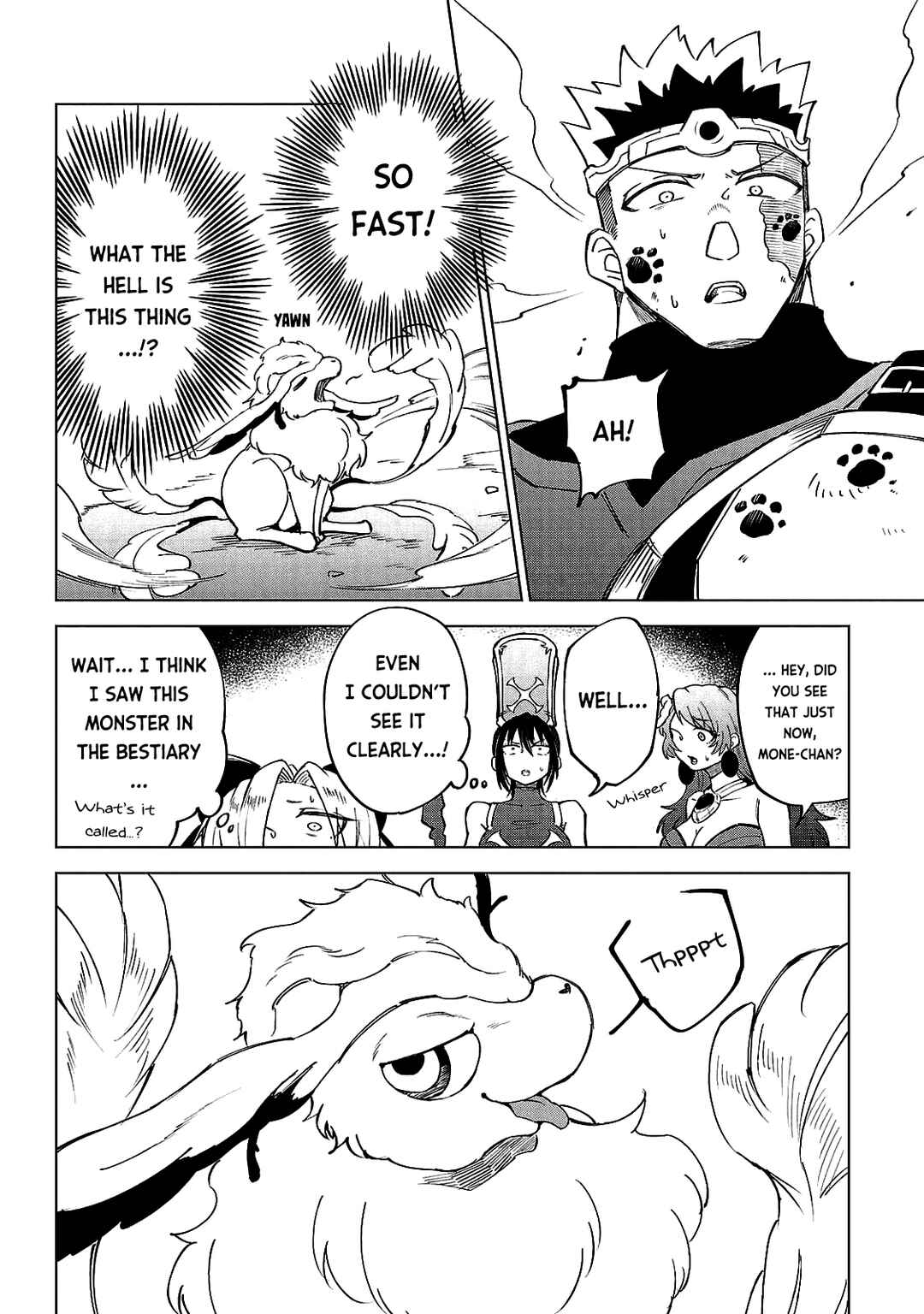 Page 20 Chapter 24 Kizetsu Yuusha to Ansatsu Hime