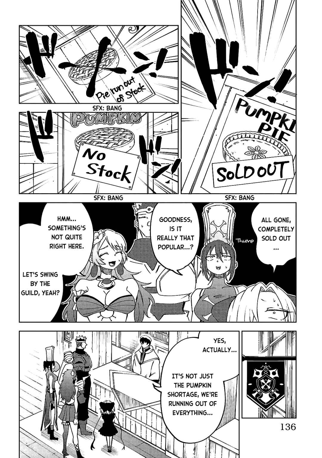 Page 7 Chapter 24 Kizetsu Yuusha to Ansatsu Hime