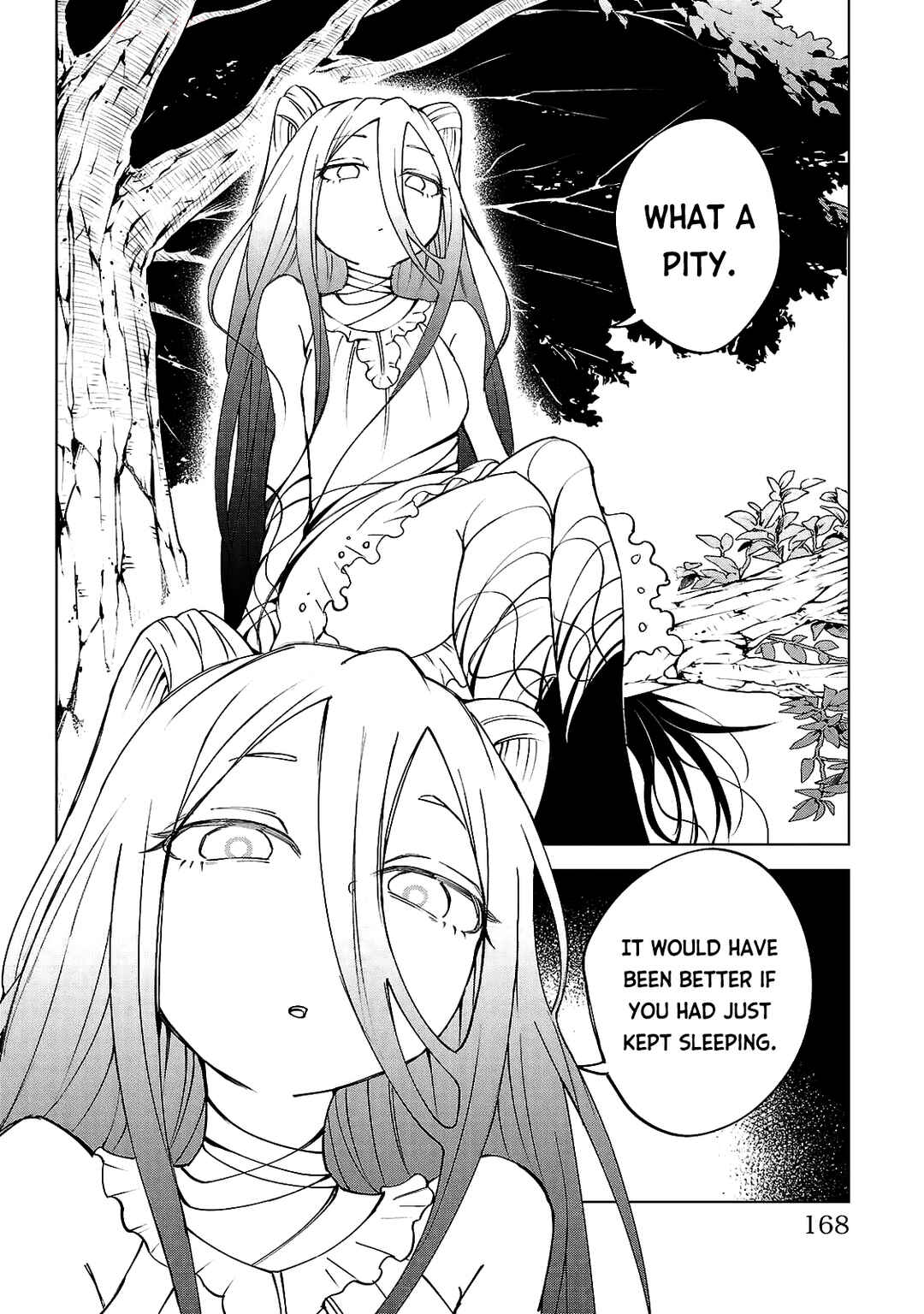 Page 20 Chapter 34 Kizetsu Yuusha to Ansatsu Hime