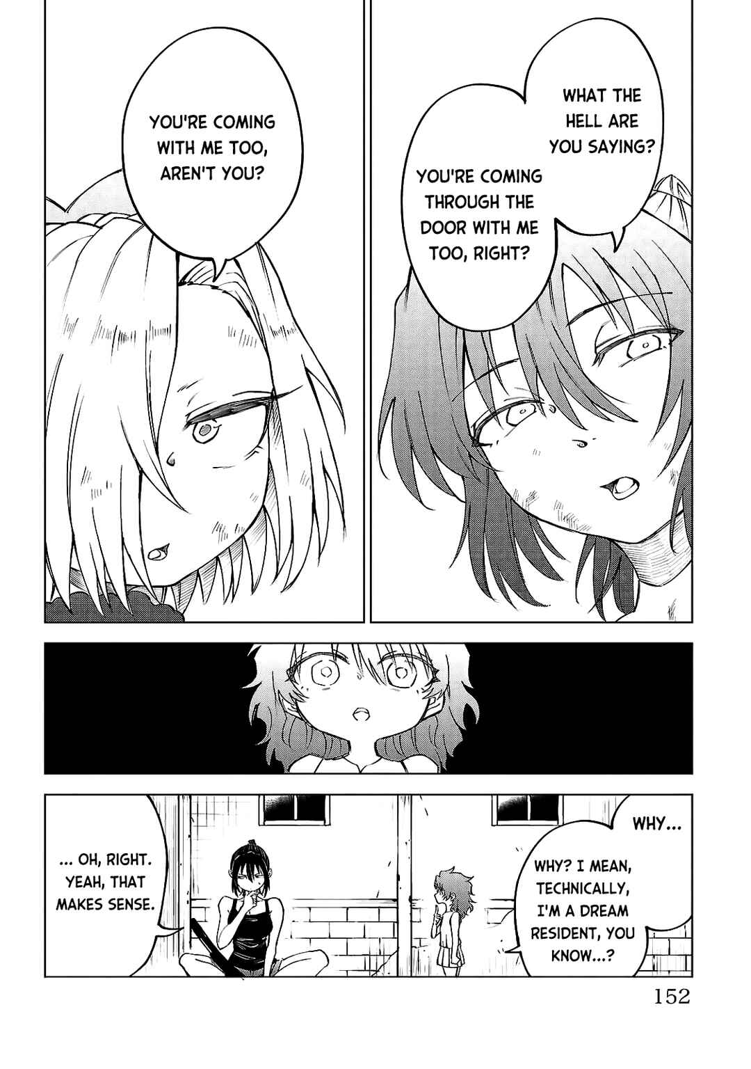 Page 5 Chapter 34 Kizetsu Yuusha to Ansatsu Hime